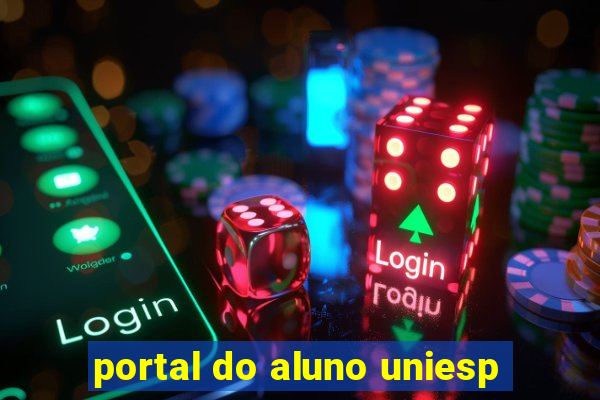 portal do aluno uniesp